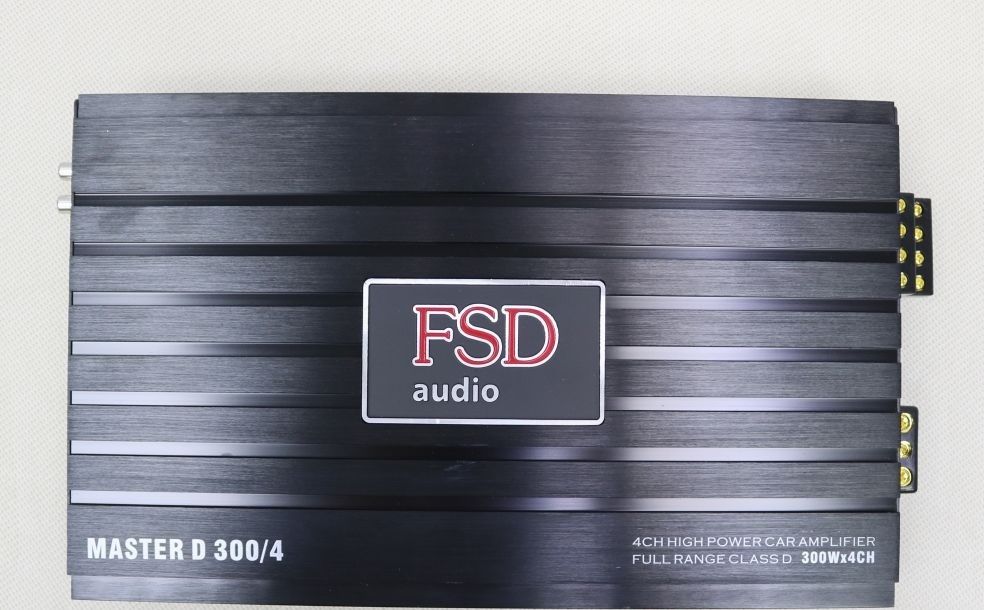 FSD Audio MASTER D300.4