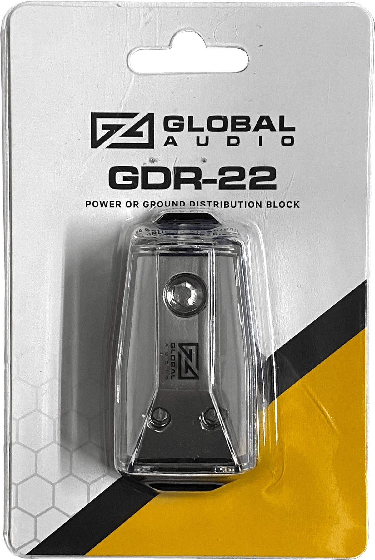 Дистрибьютор питания Global Audio GDR-22