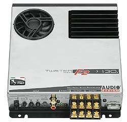 Audio System Twister F2-400 IV