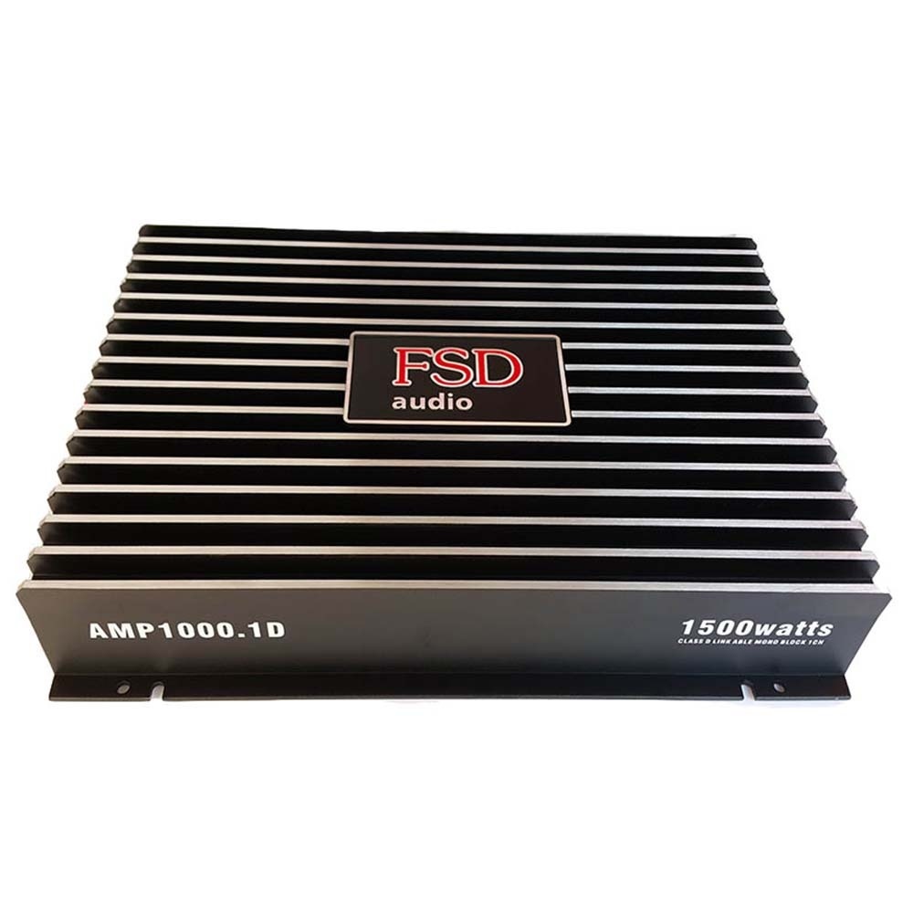 FSD Audio STANDART AMP 1000.1D