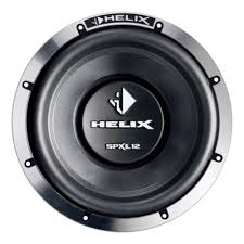 Helix SPXL 12 Competition 
