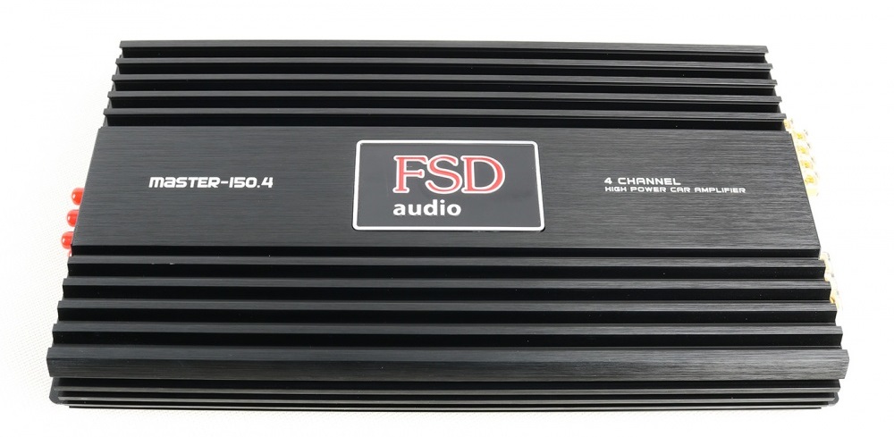 FSD Audio MASTER 150.4