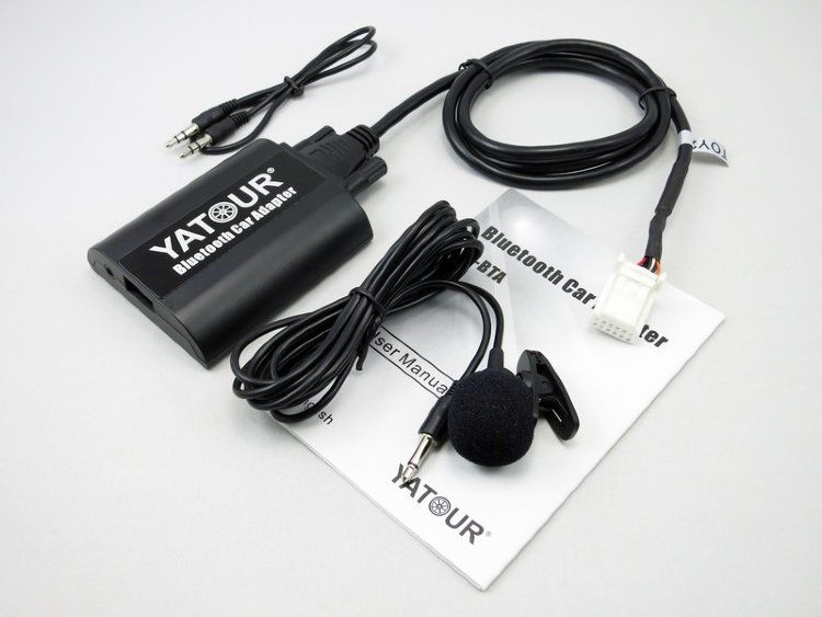 USB адаптер YATOUR YT-BTA Toy1 5+7