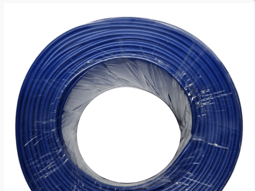 Монтажный кабель РM 1,0 синий TITAN В (100м)