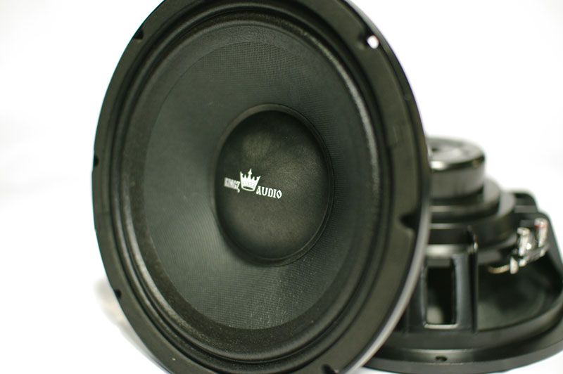 Kingz Audio TSR-NEO 8