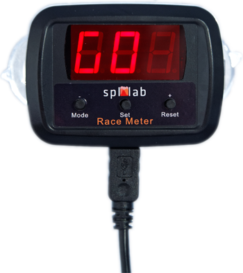 Spl Lab Race Meter Прибор для измерения разгона автомобилей 