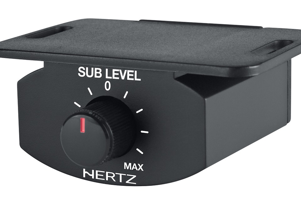 Выносной регулятор Hertz HRC Sub Volume Remote Control
