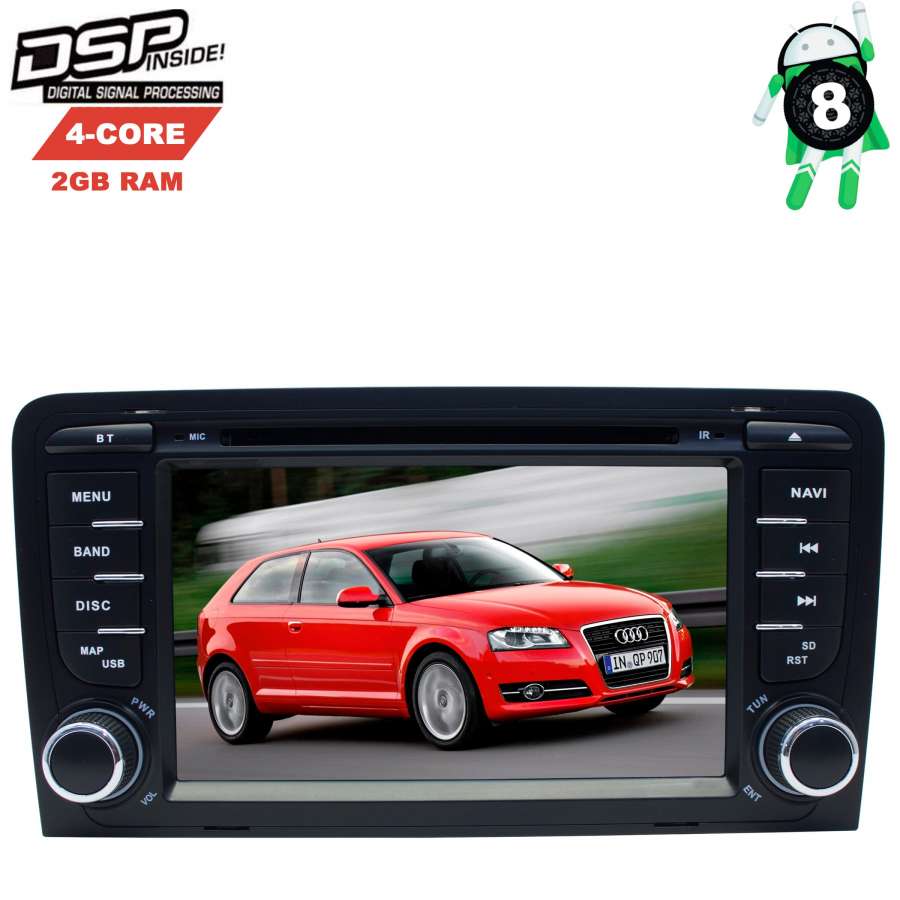 ШГУ LeTrun 2626 Audi A3 8P 2003-2013