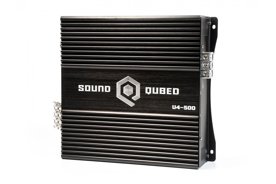 SoundQubed U4-500