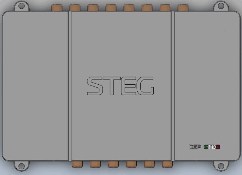 Процессор Steg DSP 6TO8