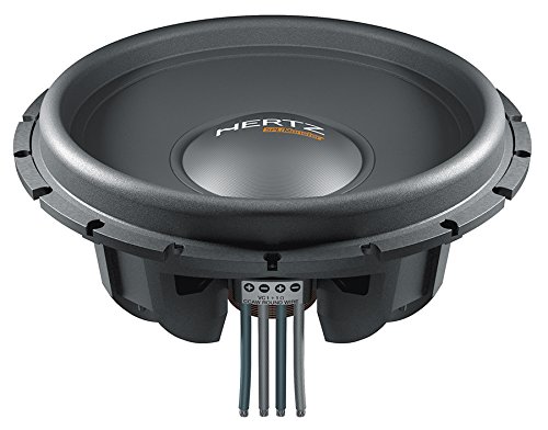 Hertz MG 15 BASS 2x1.0 Ом 2 Spiders