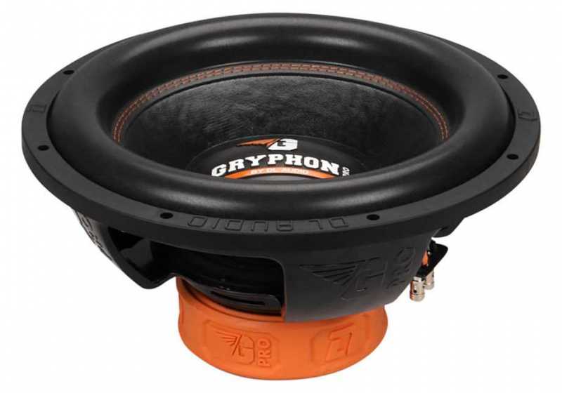 DL Audio Gryphon Pro 15