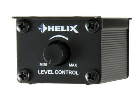Дистанционный регулятор Helix SRC-Subwoofer