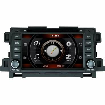 ШГУ INTRO CHR-4655 М5 (Mazda СХ5) DVD2din