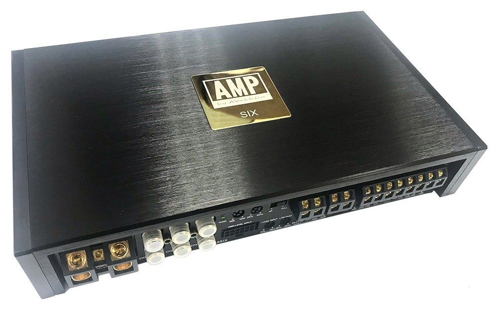 AMP DA-80.6SIX