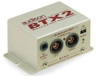 Прeобразователь уровня сигнала Audison VRx BTX2.0
