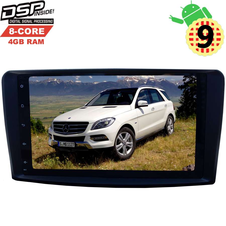 ШГУ LeTrun 2846 Mercedes ML, GL 2005-2012