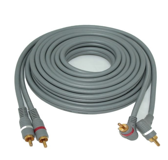 Межблочный кабель AUDIO NOVA RC2-5M 2-х канальный, 5м