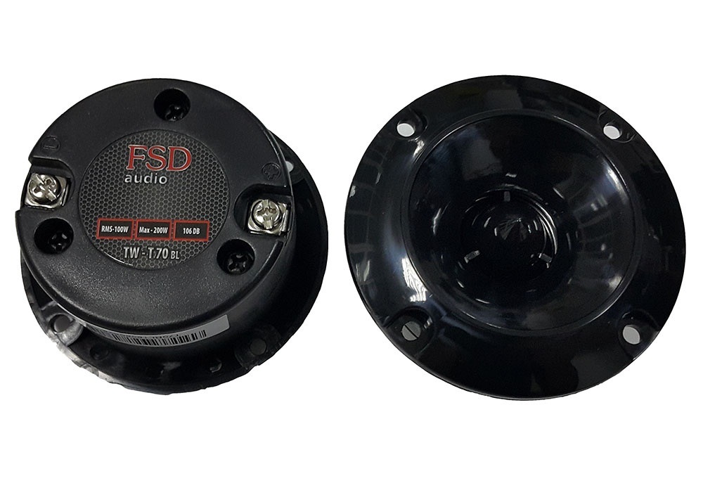 FSD Audio Standart TW-T 70BL
