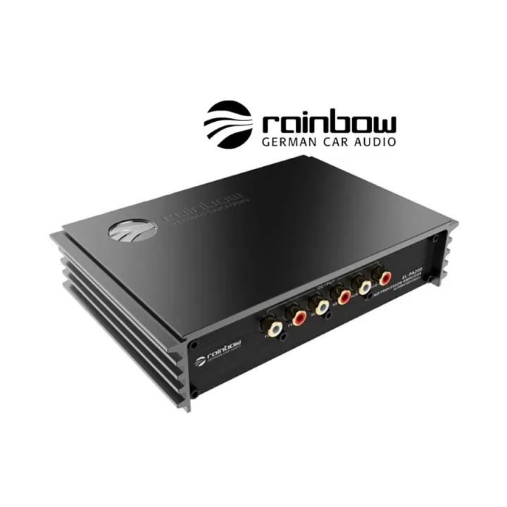 Процессор Rainbow EL-PA200