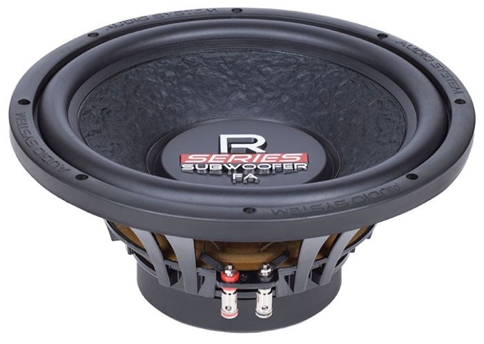 Audio System R15 FA