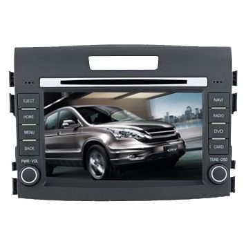 ШГУ INCAR AHR-3689 Honda CRV 12+ DVD 2din