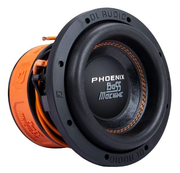 DL Audio Phoenix Bass Machine 8