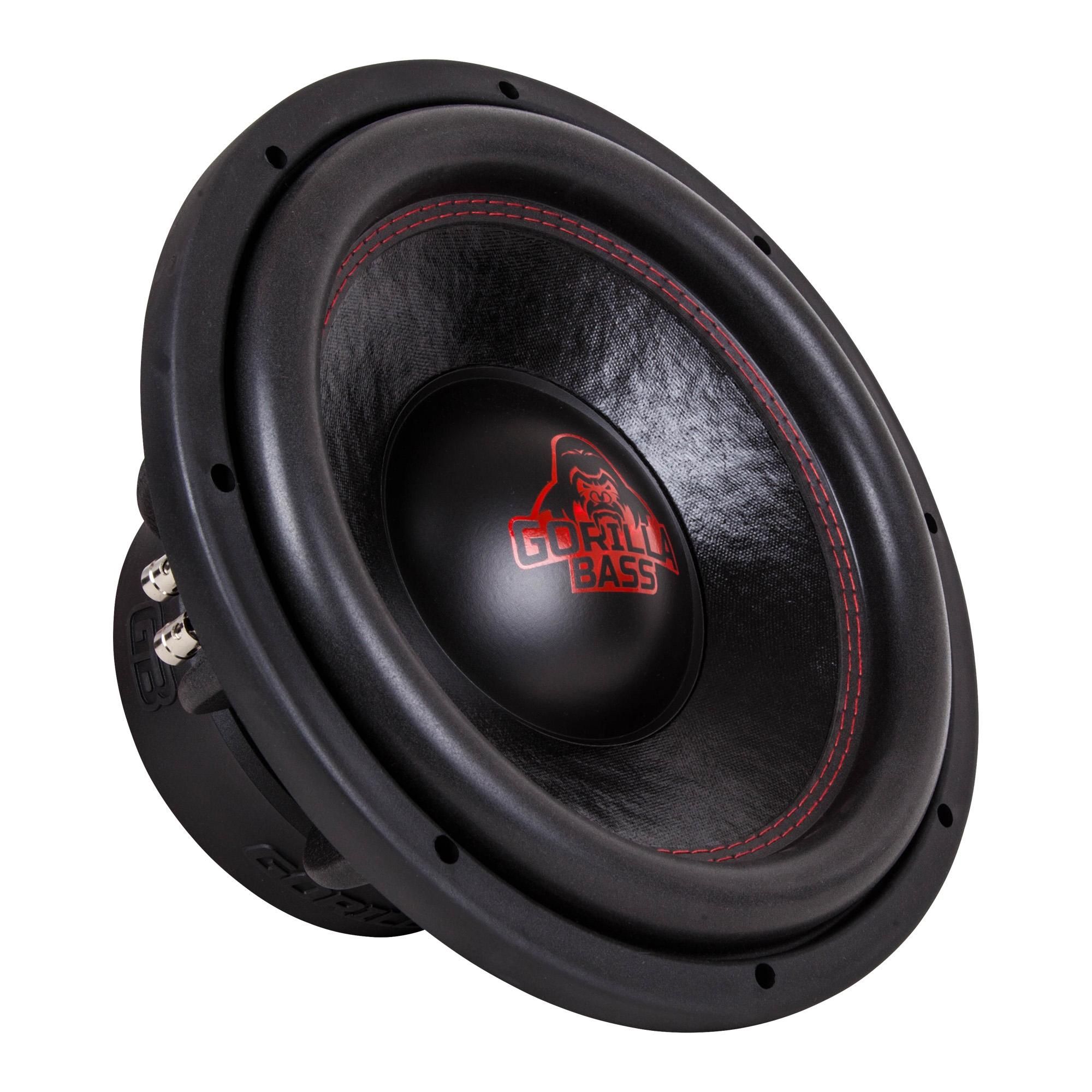 Kicx Gorilla Bass E12
