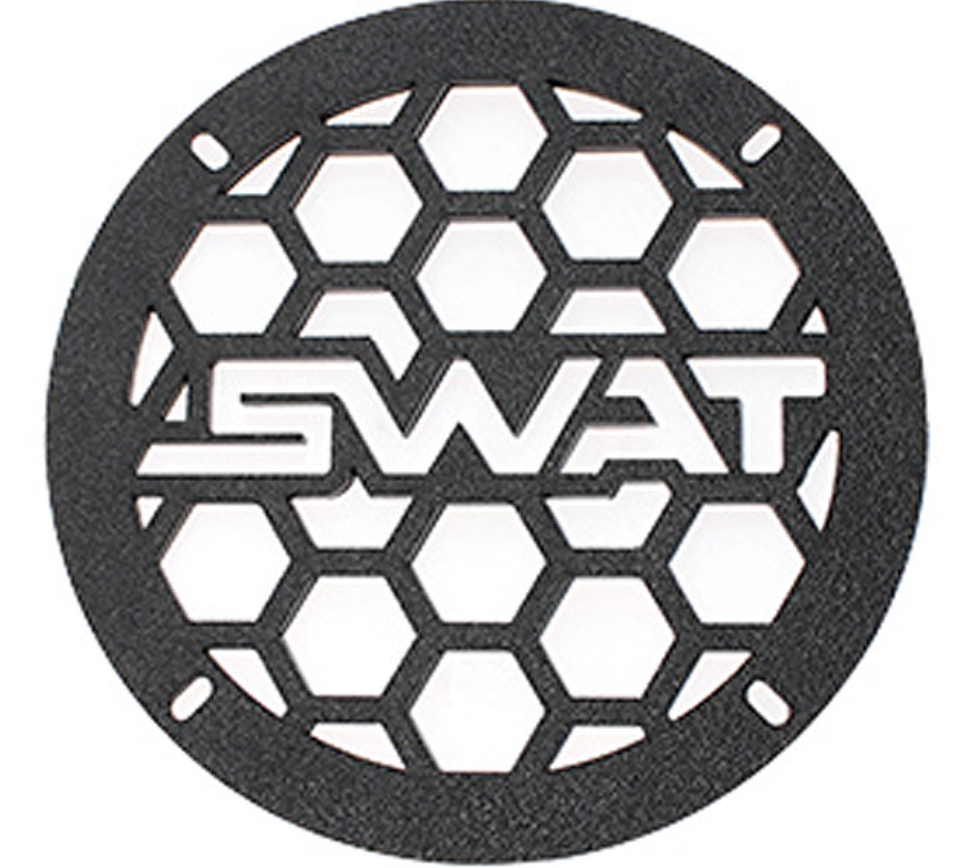 Защитная сетка (гриль) SWAT Sabotage BLACK 20см