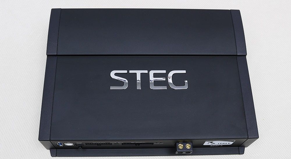 Процессор Steg SDSP 6