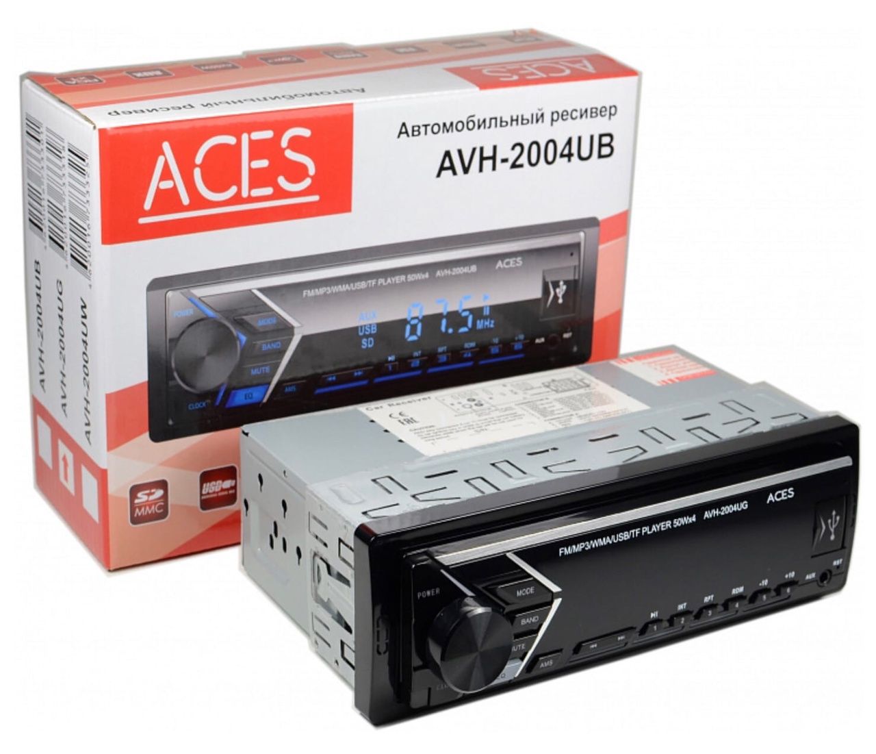 USB - ресивер Aces AVH-2004UG