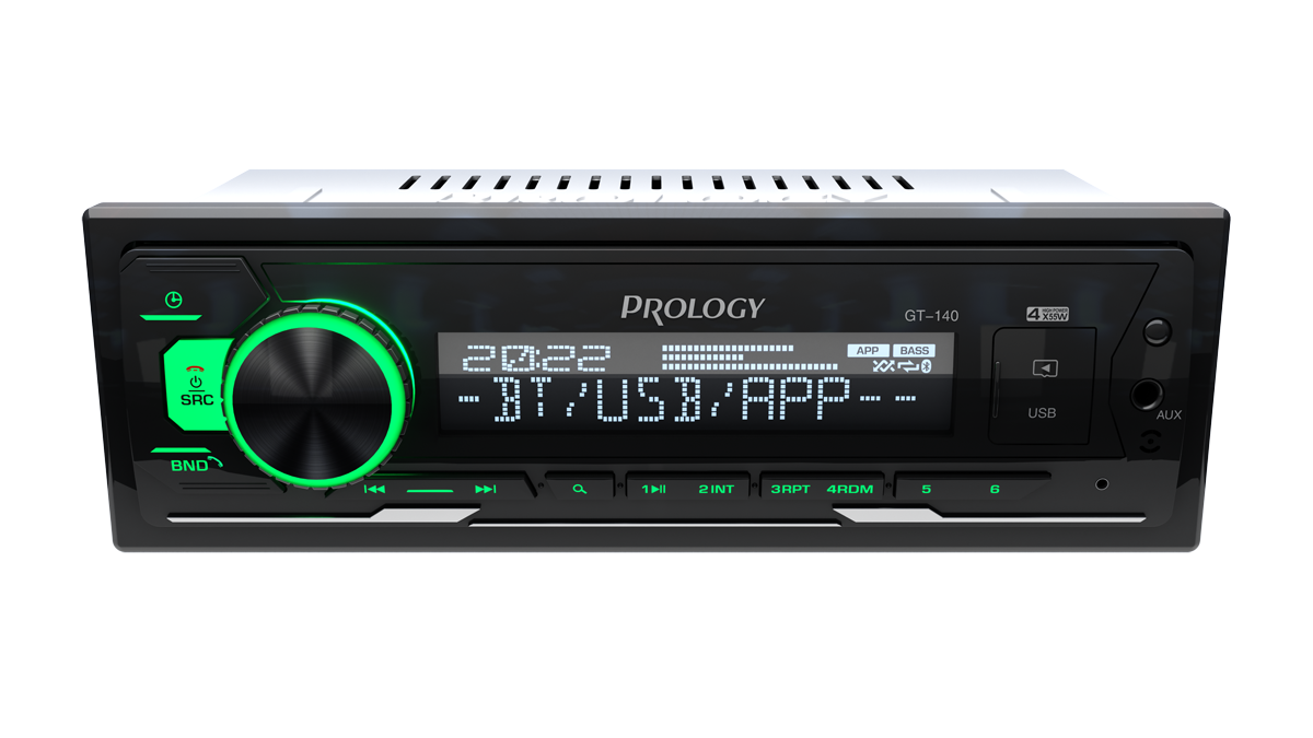 USB - ресивер Prology GT-140 FM SD