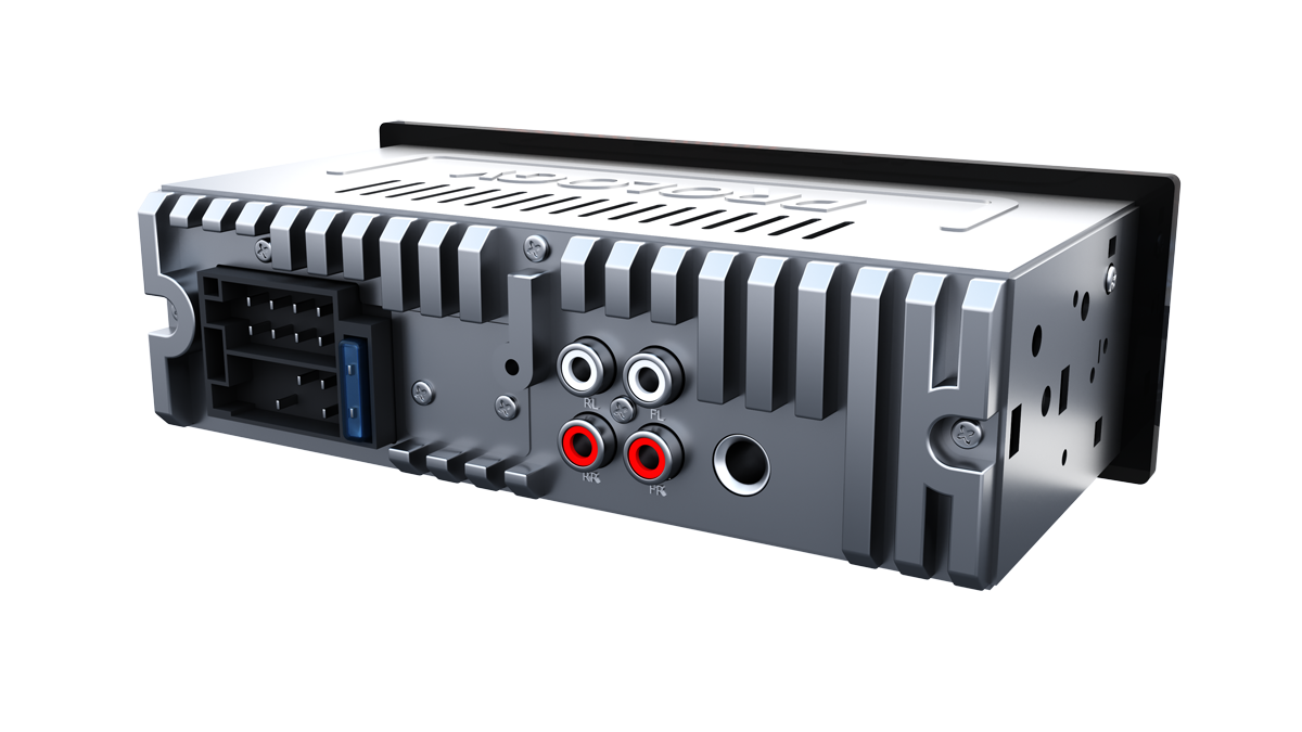 USB - ресивер Prology GT-140 FM SD