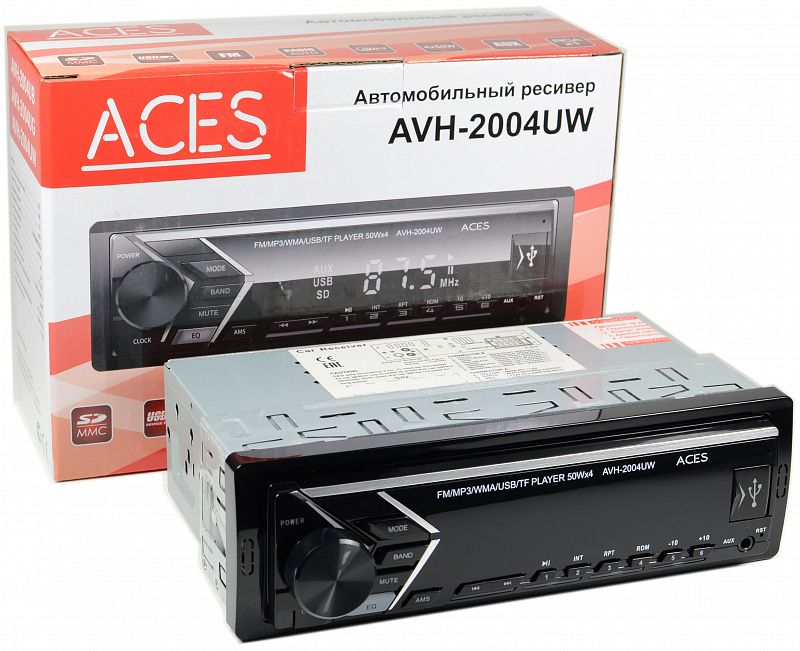 USB - ресивер Aces AVH-2004UW