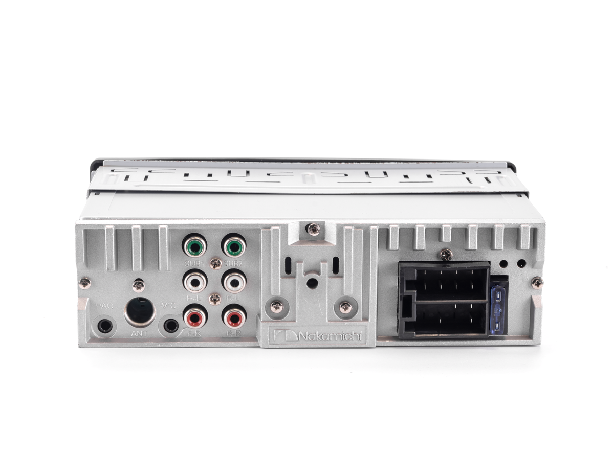 USB - ресивер Nakamichi NQ511BR