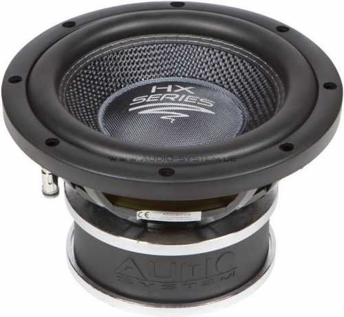 Audio System HX-12 SQ