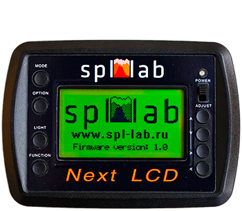 Spl Lab Next-LCD Многофункциональный портативный анализатор спектра 