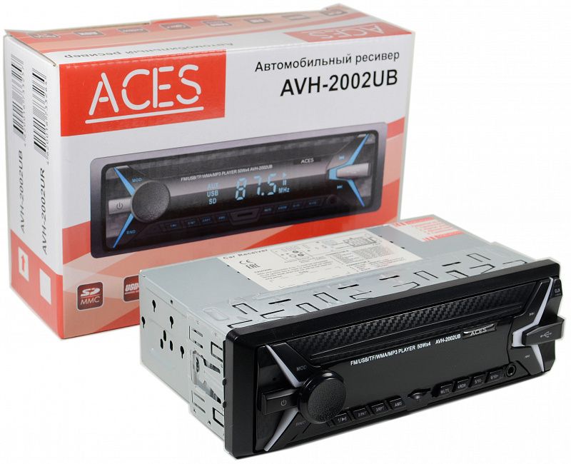 USB - ресивер Aces AVH-2002UB