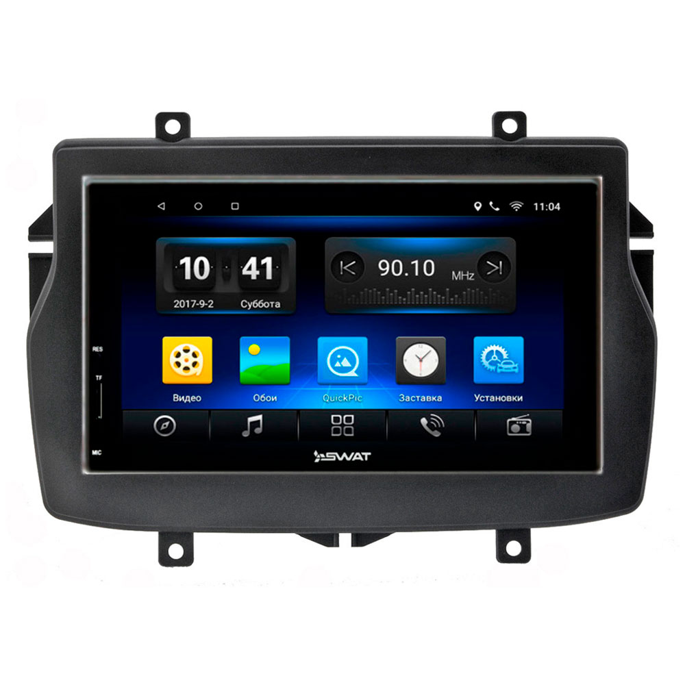 ШГУ SWAT 85-1202R Lada Vesta Android 6.1