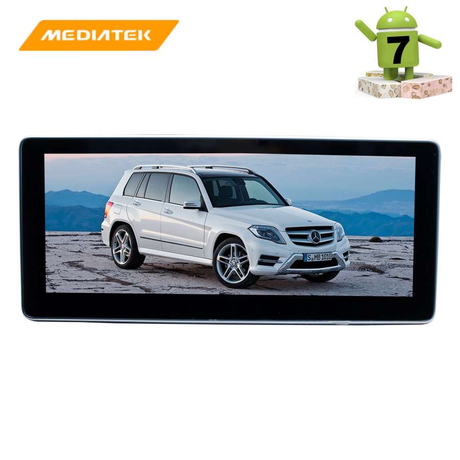 ШГУ LeTrun 2993 Mercedes GLK-class X204 2012-2015