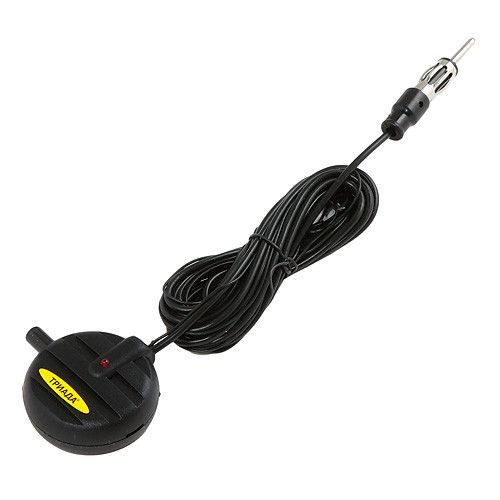 Антенна активная "TAXI BLUES" упрощенный функциональный аналог Bosch Autofun