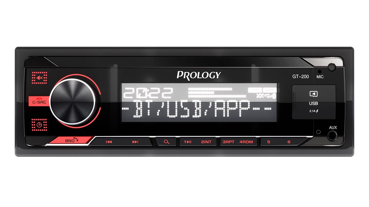 USB - ресивер Prology GT-200 FM SD