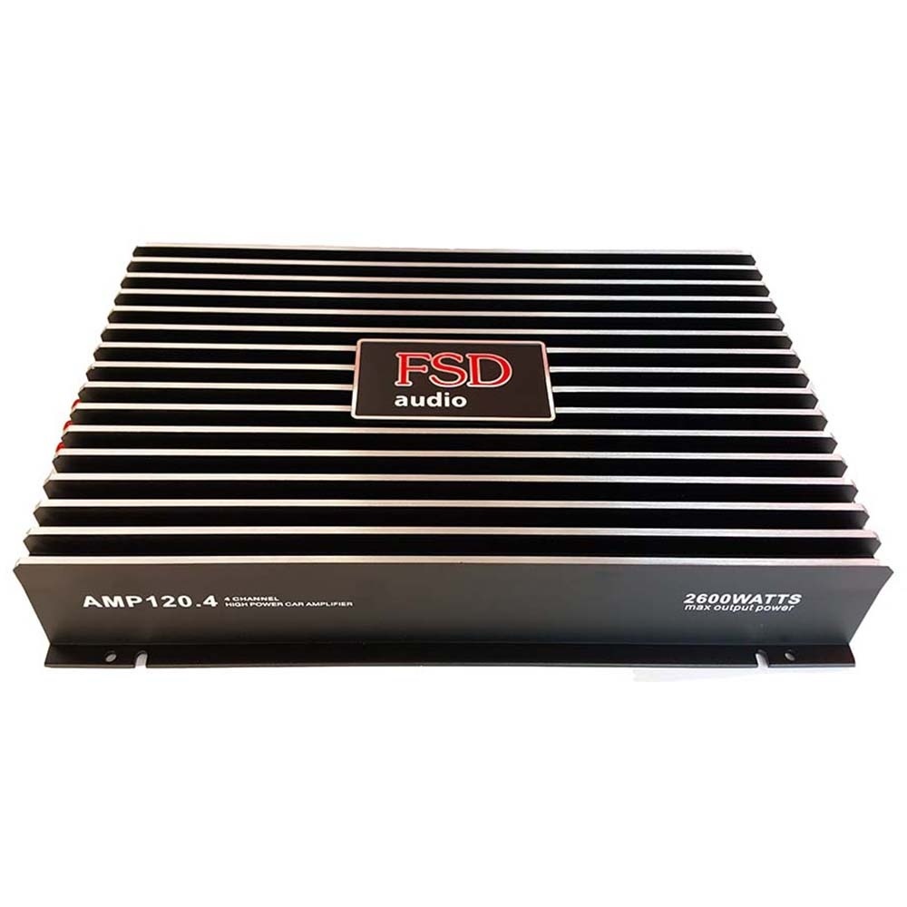 FSD Audio Standart AMP 120.4