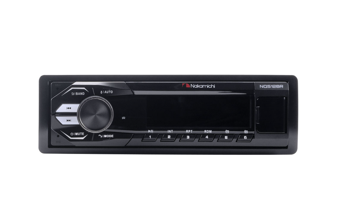 USB - ресивер Nakamichi NQ512BR