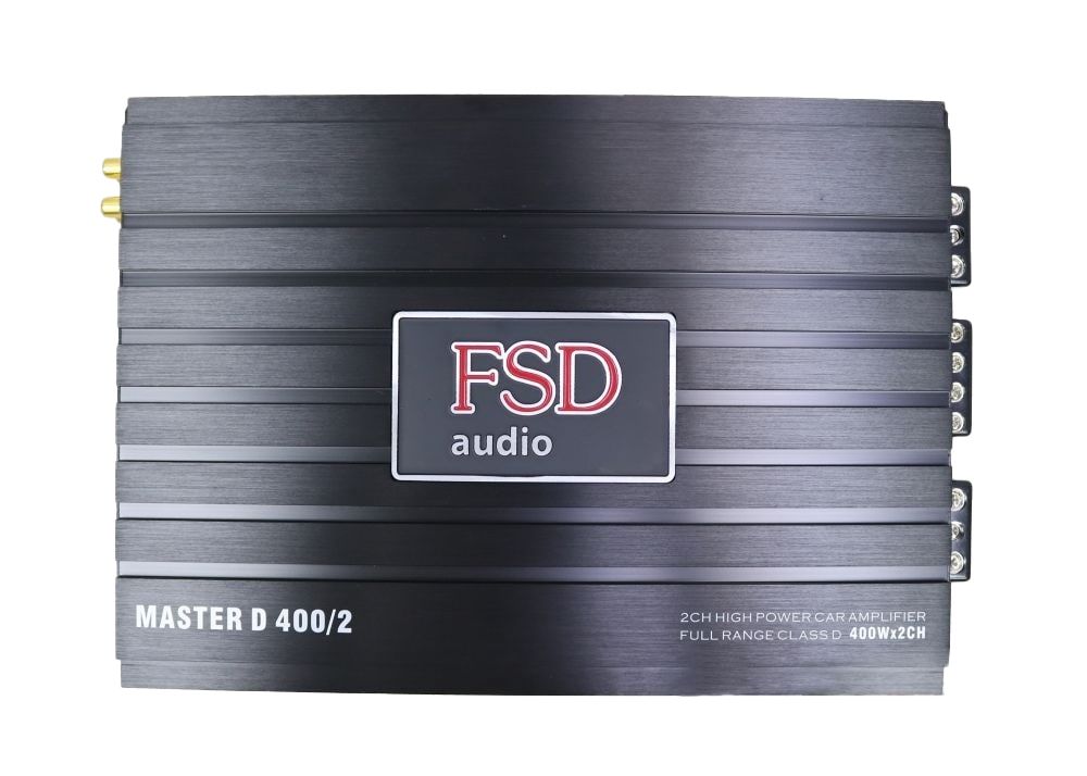 FSD audio MASTER D400.2