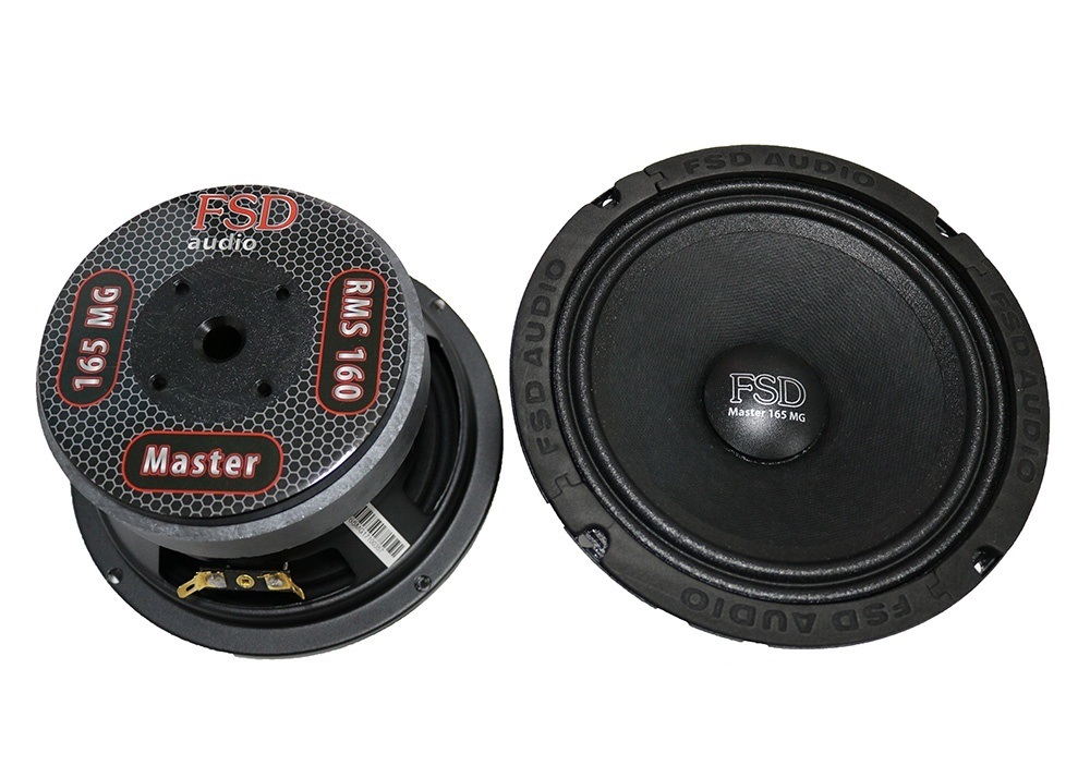 FSD audio Master 165 MG
