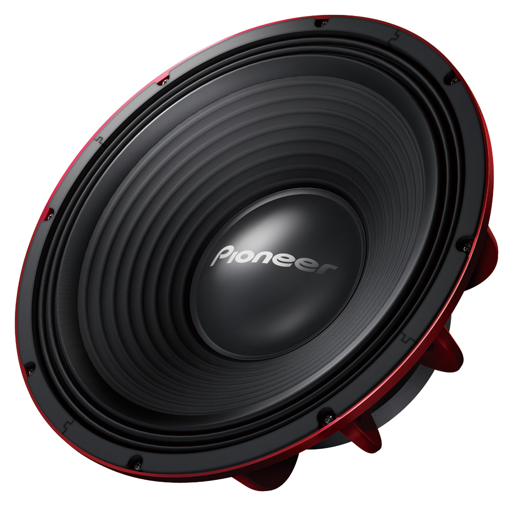 Pioneer TS-W1500PRO