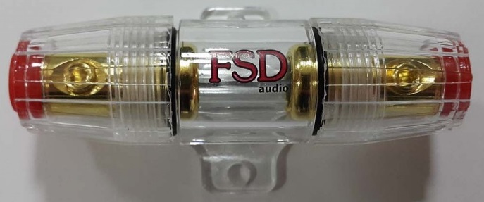 Держатель предохранителя FSD audio FFU-1.80 