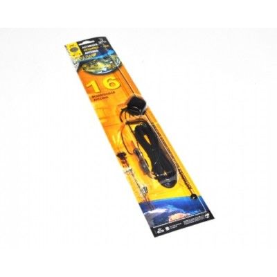 Антенна активная "Триада-16 Super" всеволновая с улучшенным качеством приема