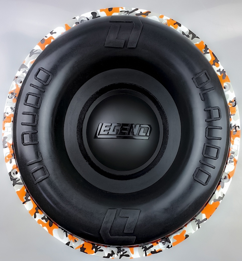 DL Audio Legend 15